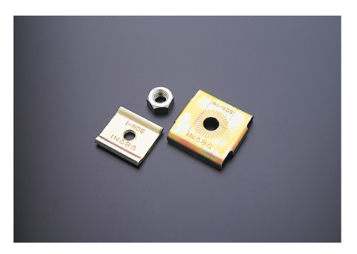 チャンネル吊金具